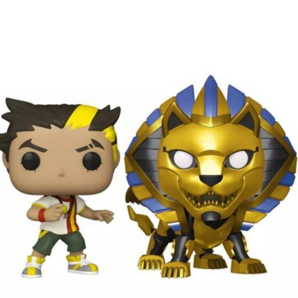 Funko POP AJIT & Pharol